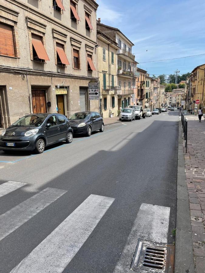 Appartamentino Di Corso Umberto Ronciglione  Buitenkant foto